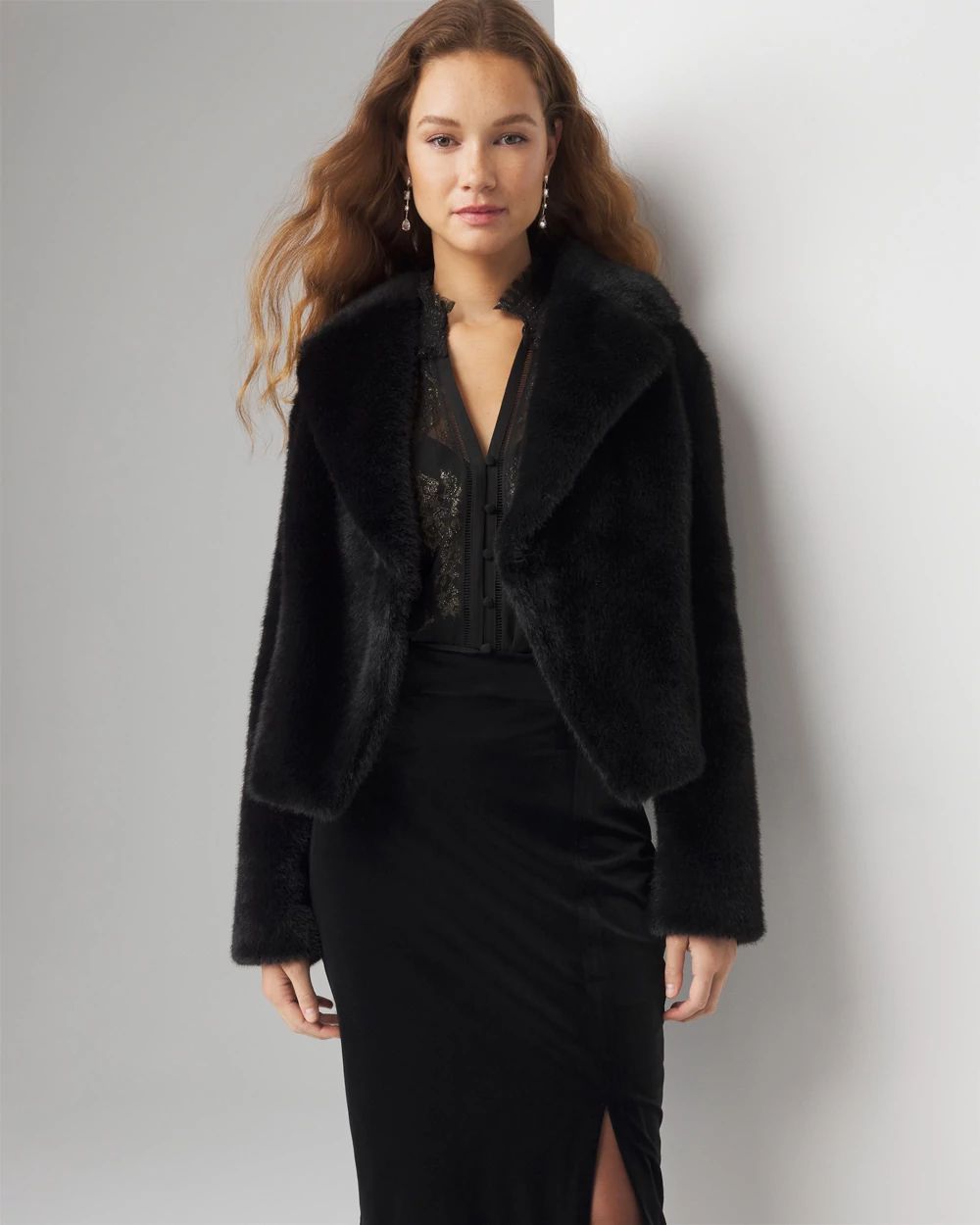 White house black market winter coats store